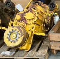 Volvo 4400 full loader gearbox