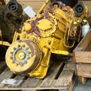 Volvo 4400 full loader gearbox